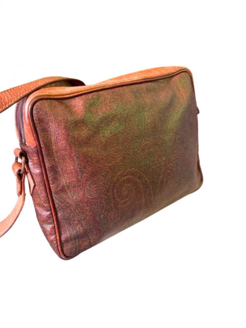 ETRO Vintage Messenger Bag - Picture 4 of 8